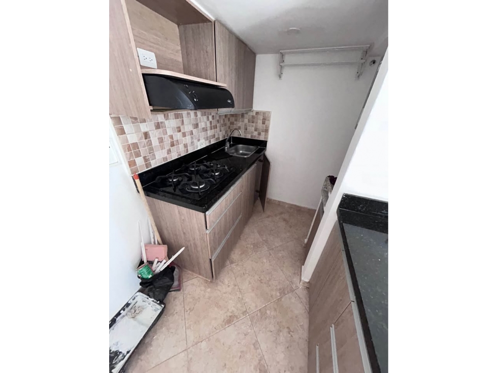 APARTAMENTO EN VENTA UNIDAD RESIDENCIAL TRIGALES — foto 3