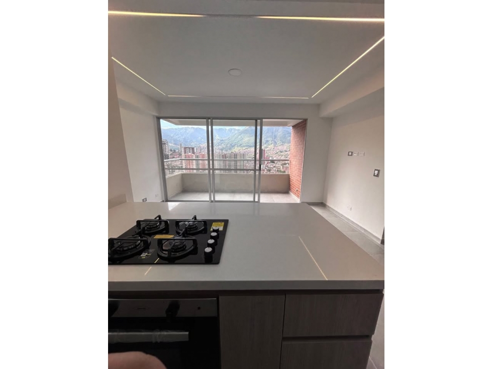 INMOBILIARIA - APTO EN RENTA - C.R. ATLANTICA, SECTOR FABRICATO — foto 2