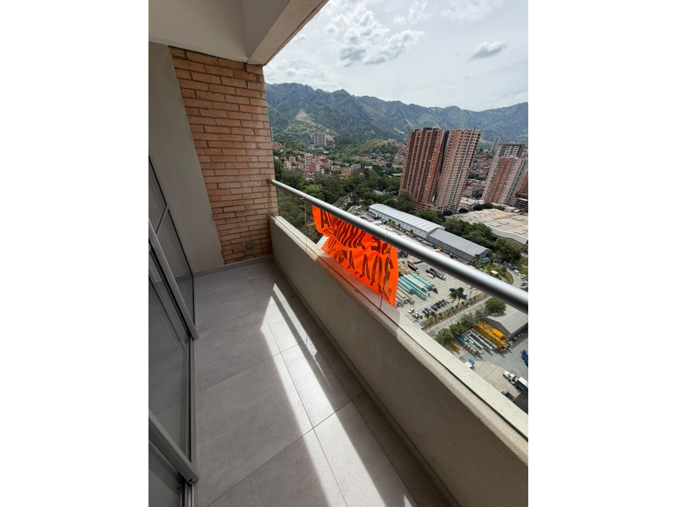 Apto en renta Conjunto Residencial Atlantica, Sector Fabricato, Bello — foto 5