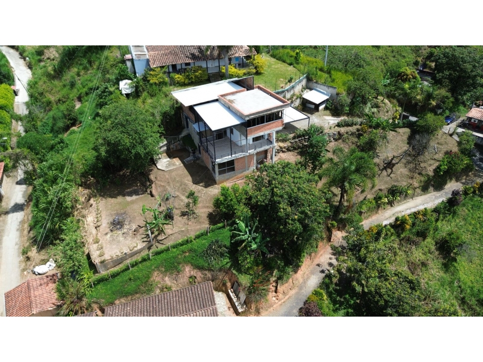 POR INMOBILIARIA - FINCA EN VENTA O RENTA - VDA SAN ANDRES, GIRARDOTA - 1