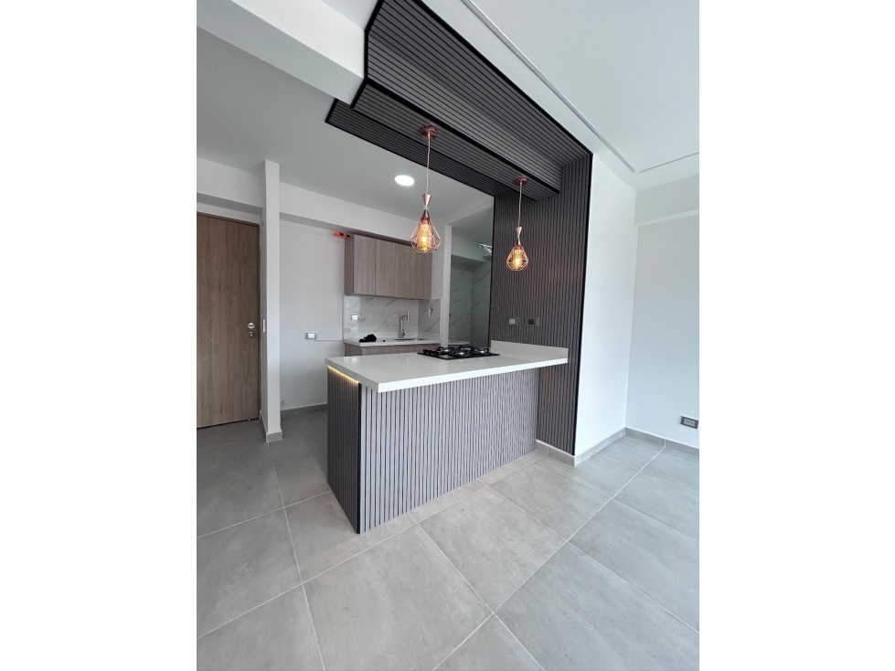 INMOBILIARIA - APTO EN RENTA - C.R. ATLANTICA, SECTOR FABRICATO