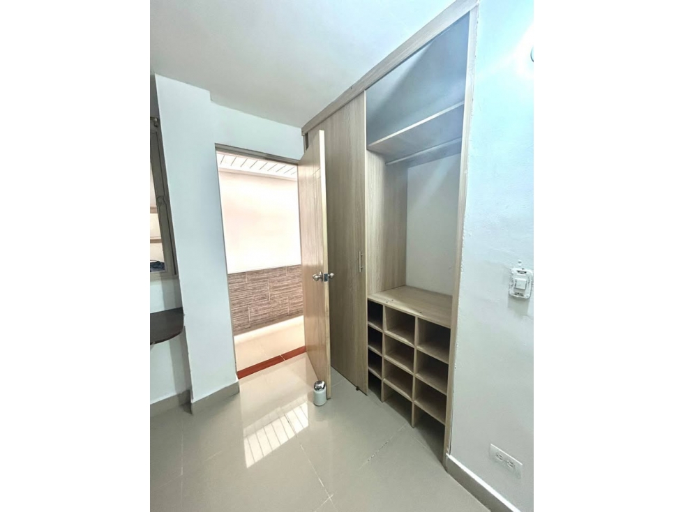 SE VENDE HERMOSO APARTAMENTO EN EL BARRIO CENTRAL, BELLO — foto 5