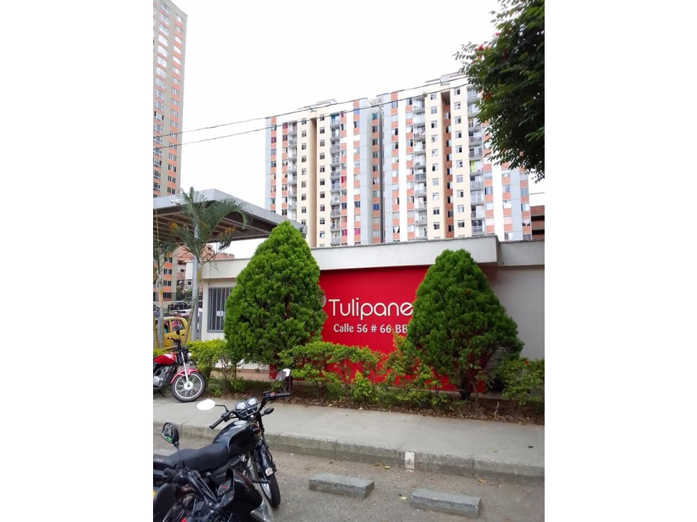 VENTA DE HERMOSO APTO EN UNIDAD RESIDENCIAL TULIPANES-BELLO — foto 5