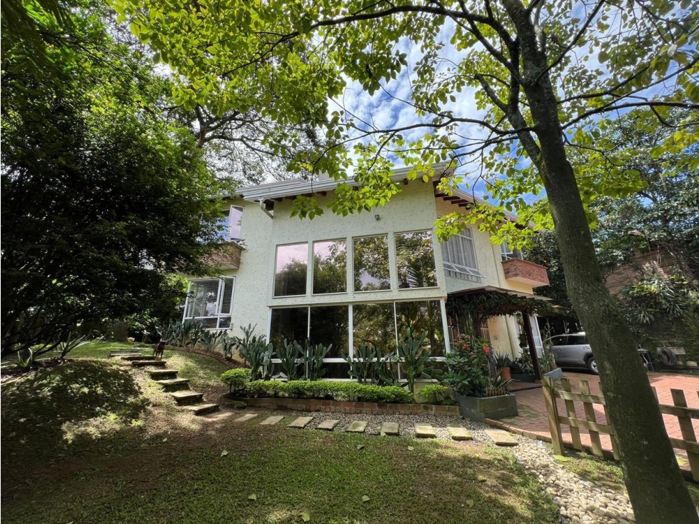 CASA FINCA EN VENTA - BARRIO EL ESMERALDAL - ENVIGADO — foto 4