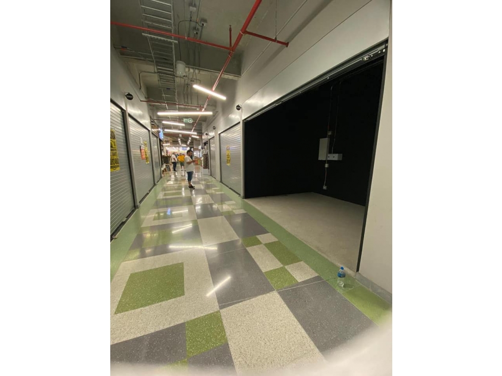 POR INMOBILIARIA - LOCAL EN RENTA - PLAZA BEILLIN, NIQUIA — foto 5
