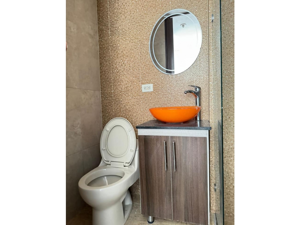 VENTA DE HERMOSO APTO EN UNIDAD RESIDENCIAL TULIPANES-BELLO — foto 6