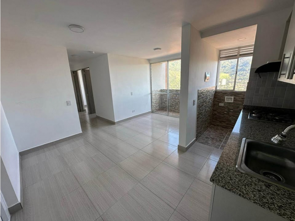 APARTAMENTO EN VENTA - C.R. ENTRECERROS, NIQUIA — foto 5