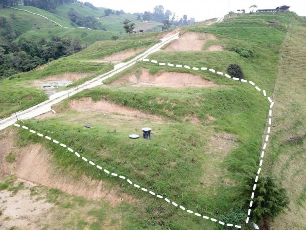 LOTE EN VENTA EN SAN PEDRO DE LOS MILAGROS — foto 3