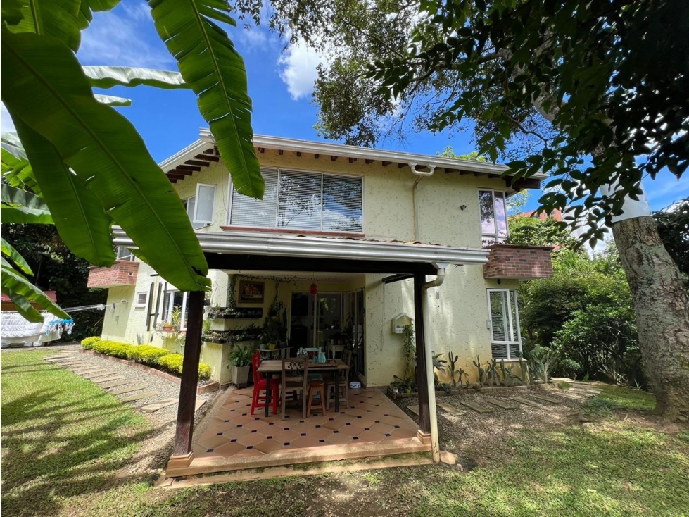 CASA FINCA EN VENTA - BARRIO EL ESMERALDAL - ENVIGADO — foto 6