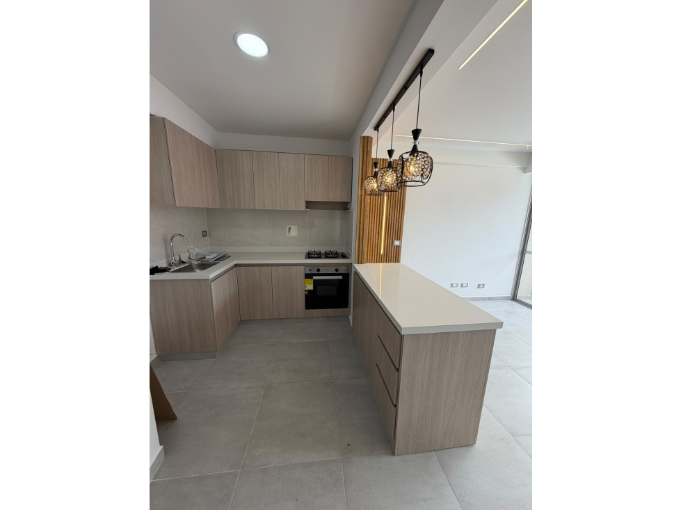 Apto en renta Conjunto Residencial Atlantica, Sector Fabricato, Bello — foto 2