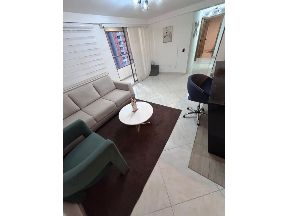 APTO EN VENTA - UNIDAD RESIDENCIAL FLOR DE AGUA - SECTOR FABRICATO — foto 4