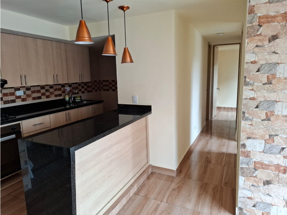Apartamento en Venta María Auxiliadora, Sabaneta — foto 2