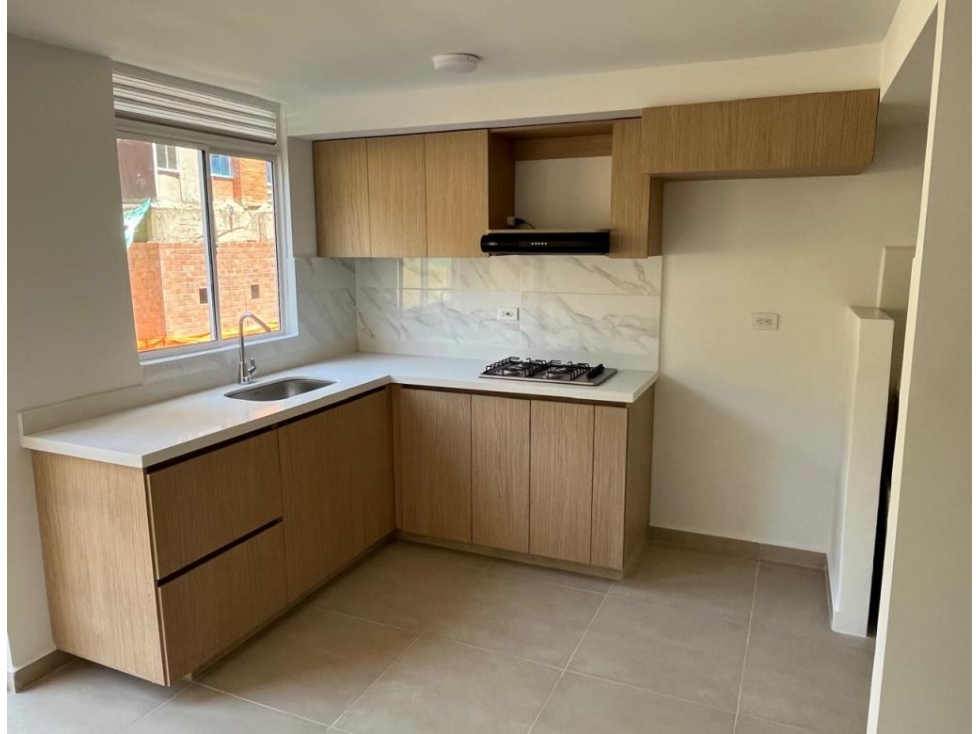 Apartamento en Venta María Auxiliadora, Sabaneta