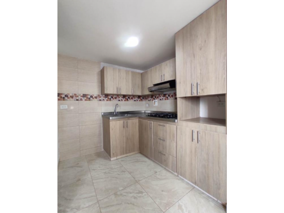 Apartamento en Venta María Auxiliadora, Sabaneta