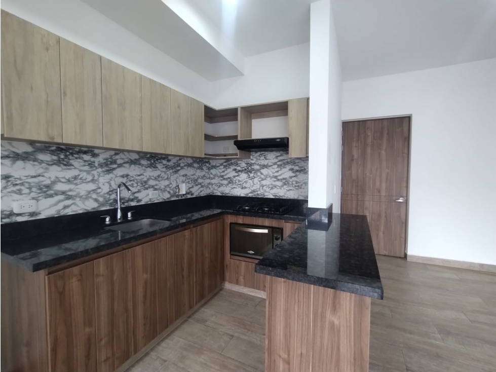 Apartamento en Venta La Doctora, Sabaneta — foto 3