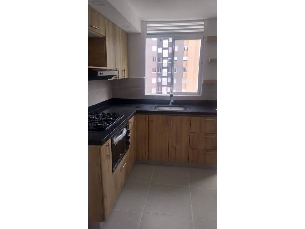 Apartamento en venta María Auxiliadora, Sabaneta — foto 2