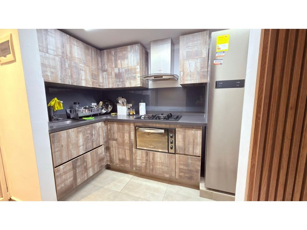 Apartamento en Venta Santa Ana, Bello