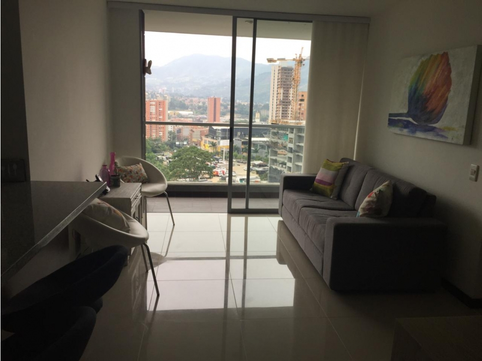 Apartamento en Venta Aves María, Sabaneta — foto 4