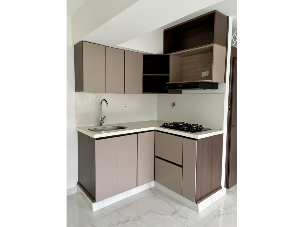 Apartamento en Venta Pan de Azúcar, Sabaneta. — foto 2