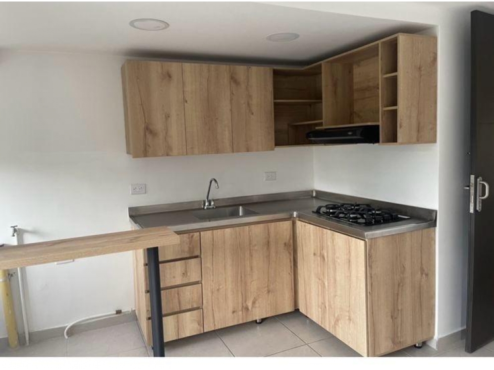 Apartamento en Venta La Tablaza, La Estrella