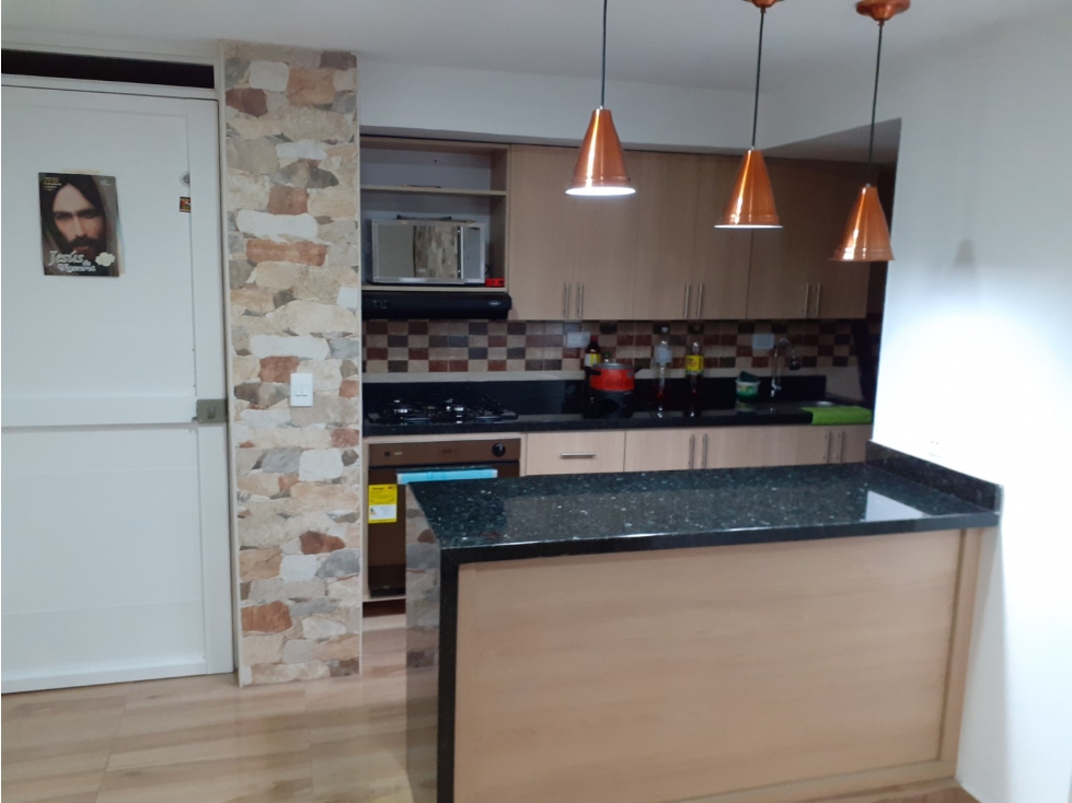 Apartamento en Venta María Auxiliadora, Sabaneta — foto 3