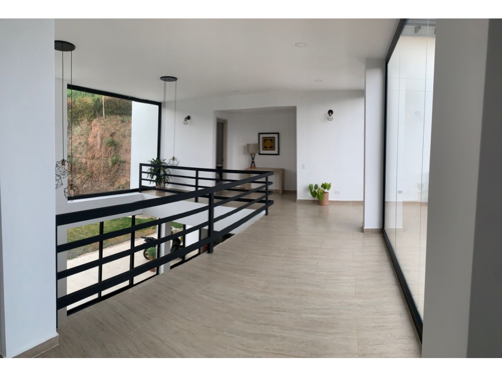 Casa Campestre en Venta Envigado Altos del Escobero — foto 5