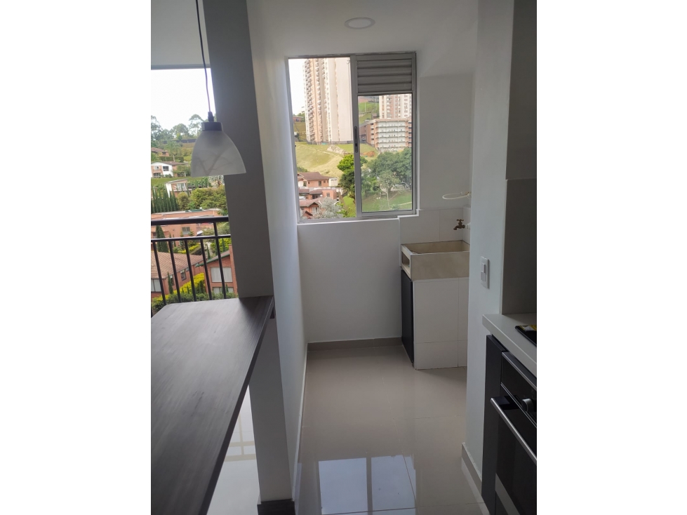 Apartamento Para Estrenar en Venta La Doctora, Sabaneta — foto 4