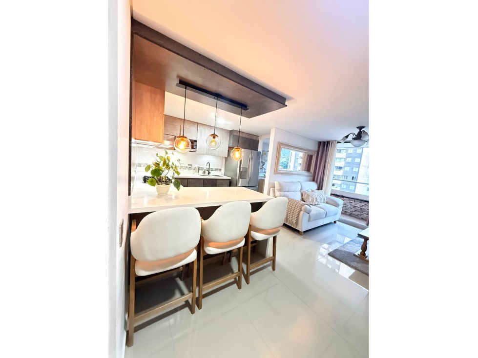 Apartamento en Venta La Ferrería, La Estrella