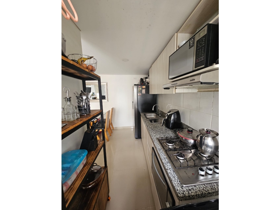 Apartamento en Venta La Ferrería, La Estrella — foto 4