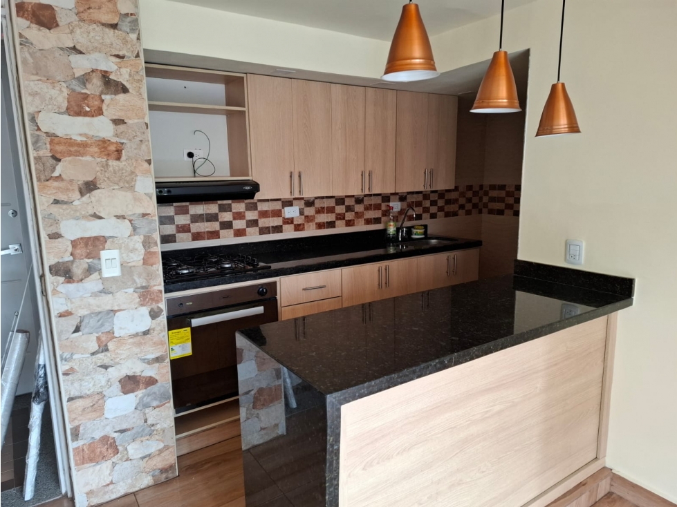 Apartamento en Venta María Auxiliadora, Sabaneta — foto 6