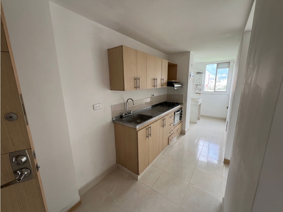 Apartamento en Venta La Gabriela, Bello