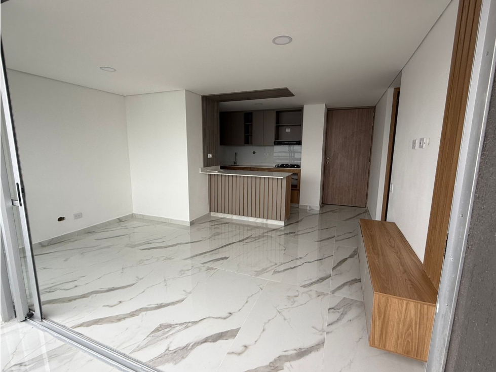 Apartamento en Venta La Ferrería, La Estrella — foto 3