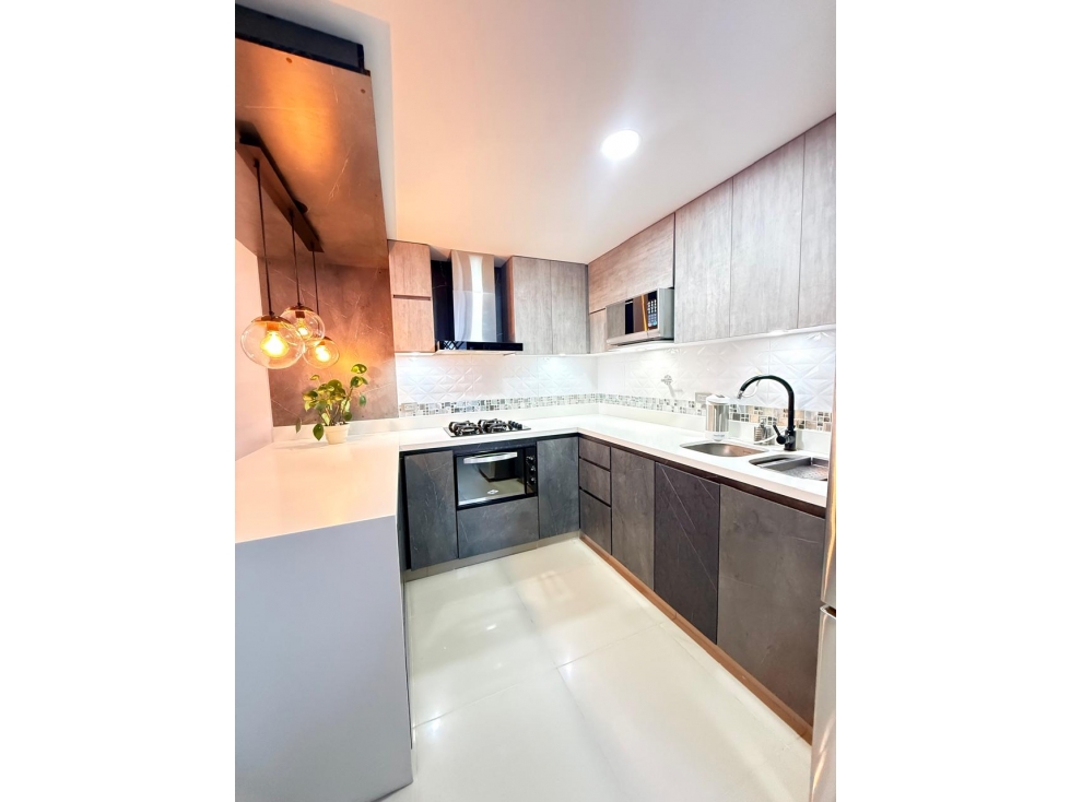 Apartamento en Venta La Ferrería, La Estrella — foto 3