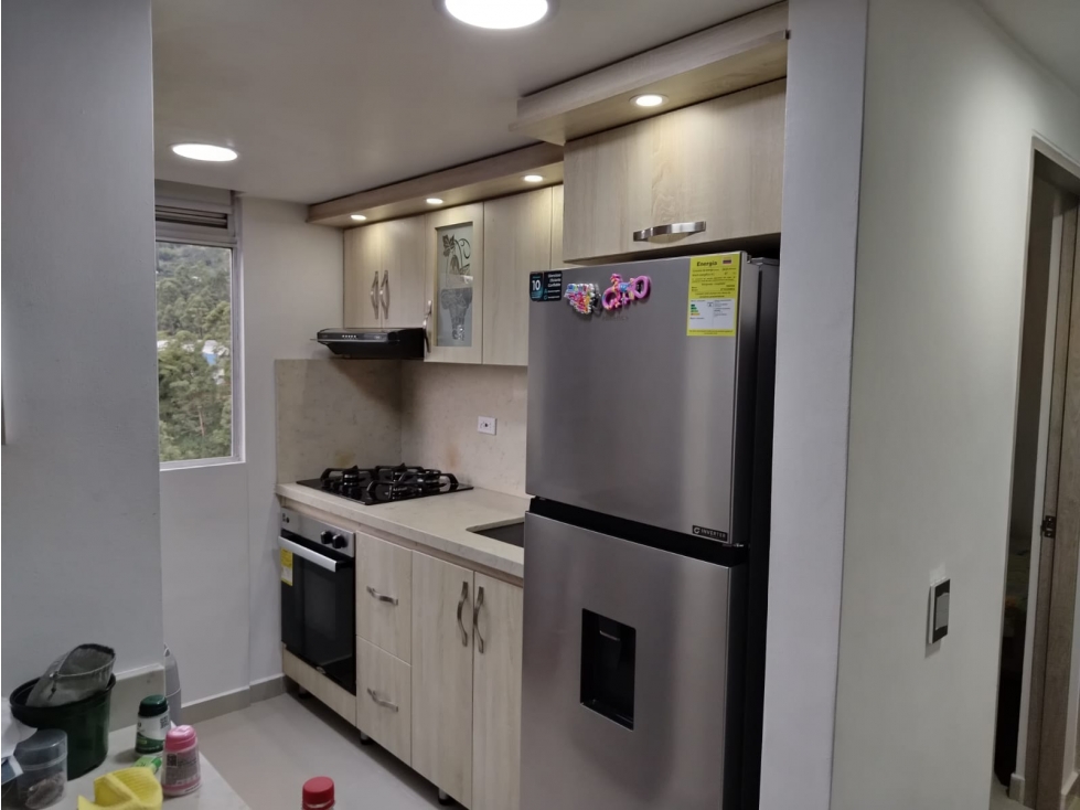 Apartamento en Venta La Tablaza, La Estrella