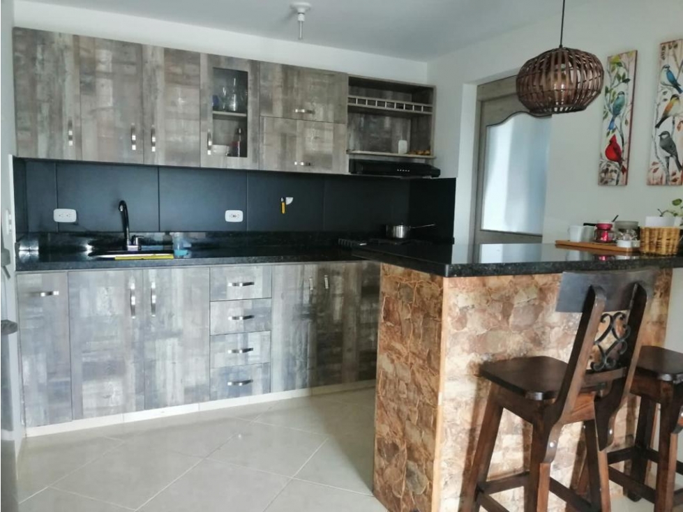 Apartamento en Venta La Tablaza, La Estrella