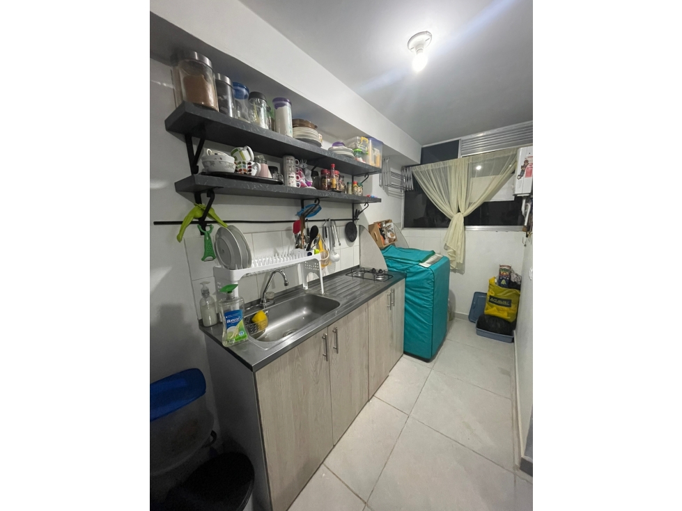 Apartamento en Venta Comfama, La estrella (para inversión)