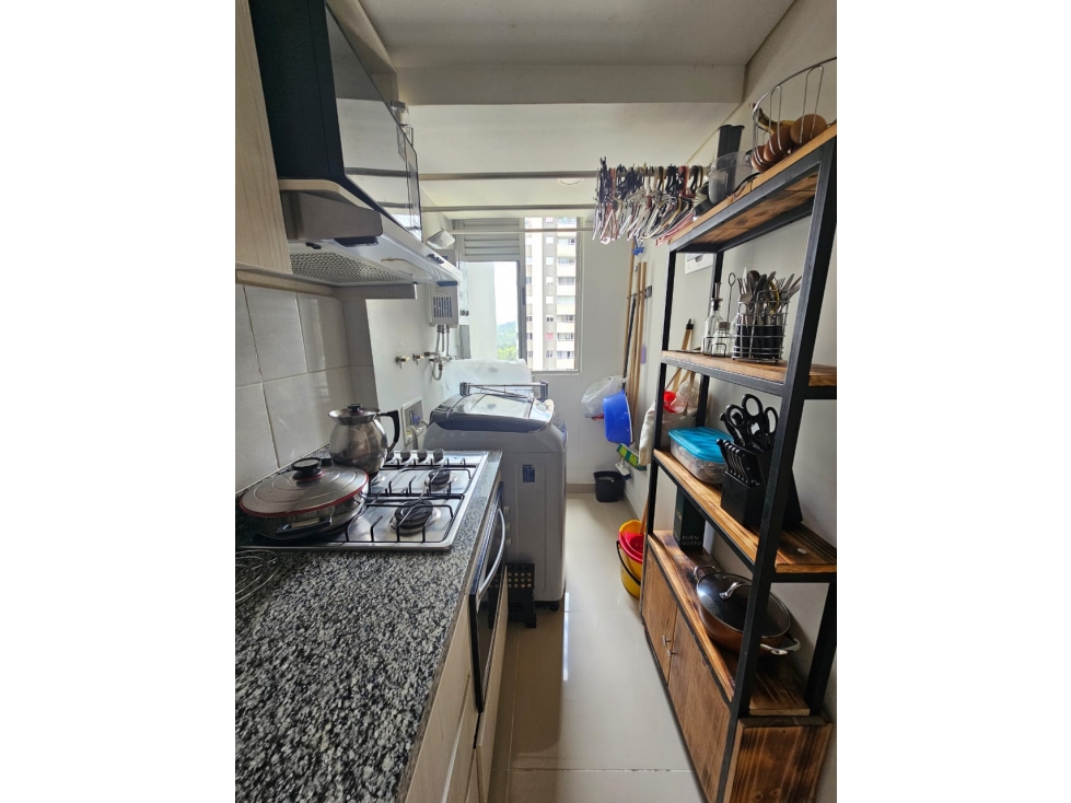 Apartamento en Venta La Ferrería, La Estrella — foto 3
