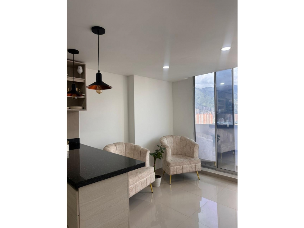 Apartamento en Venta La Madera, Bello — foto 4