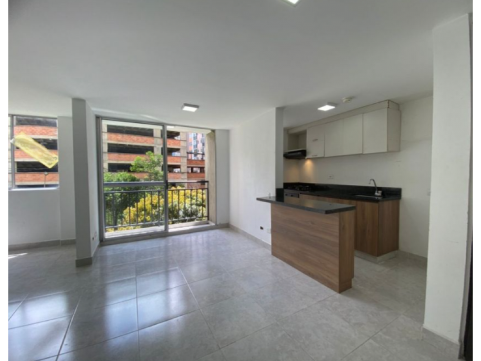 Apartamento en Venta La Doctora, Sabaneta
