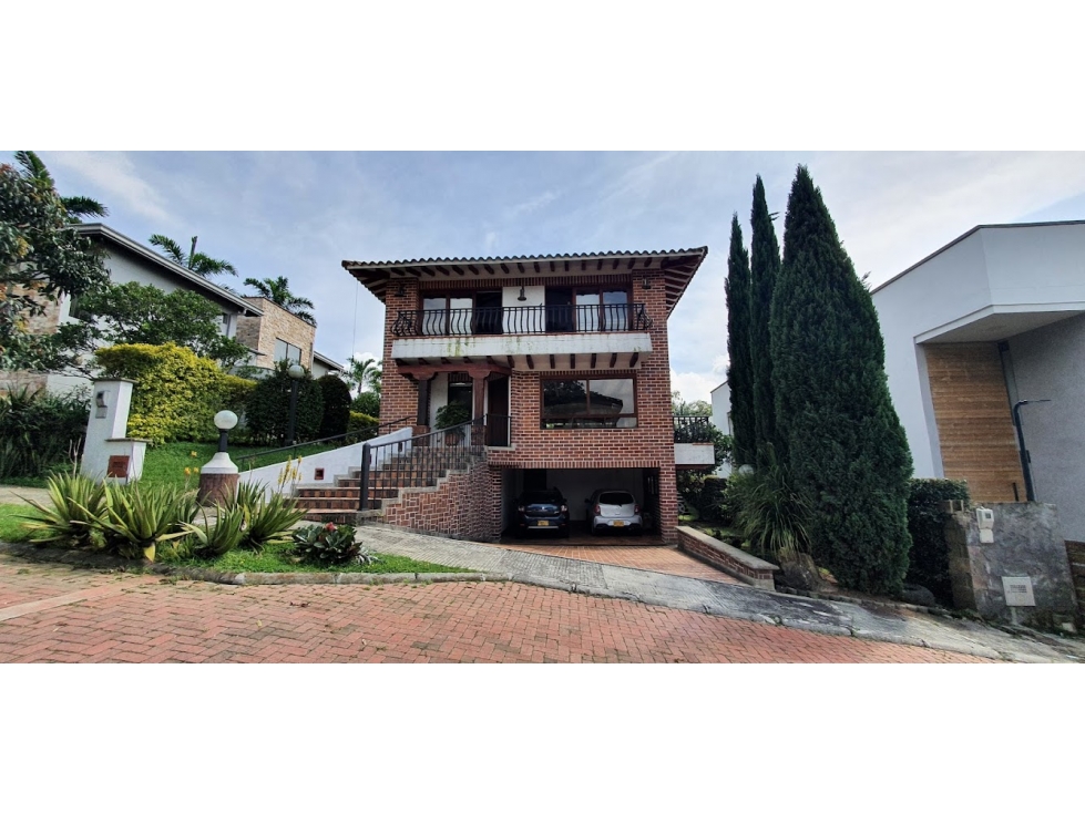 Casa en Venta Casa Jardín, La Estrella