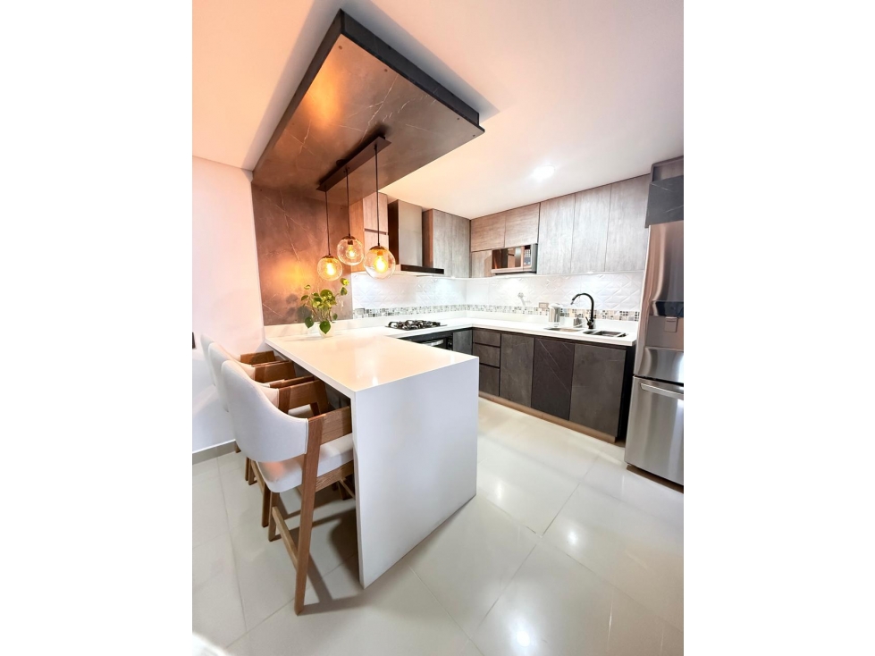 Apartamento en Venta La Ferrería, La Estrella — foto 4
