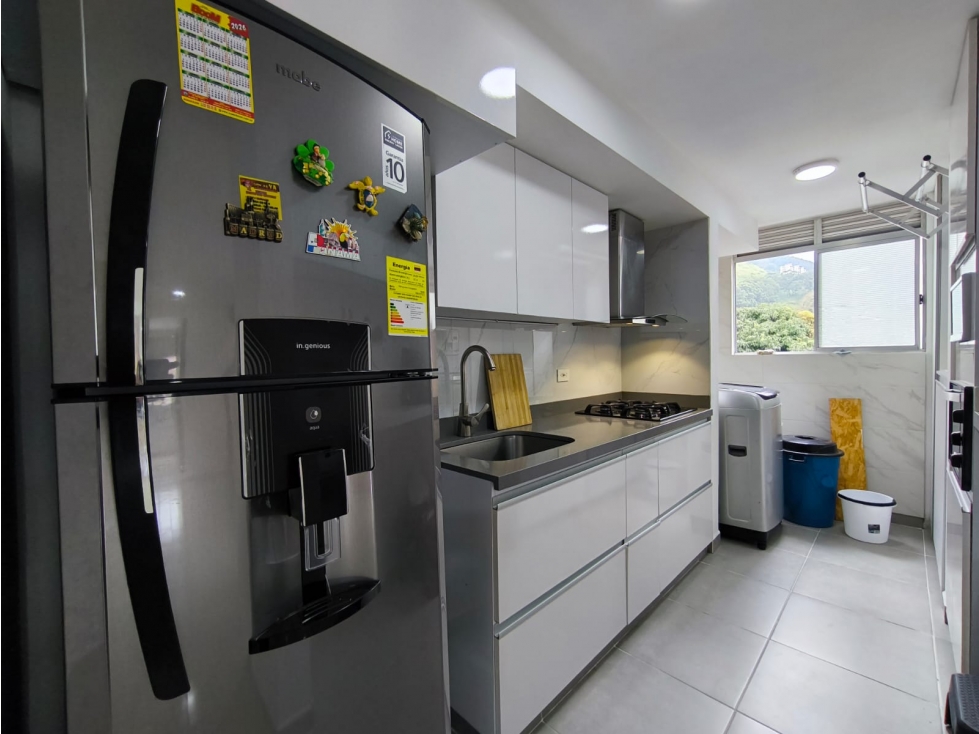 Apartamento en Venta Centro de la Moda, Itagüí