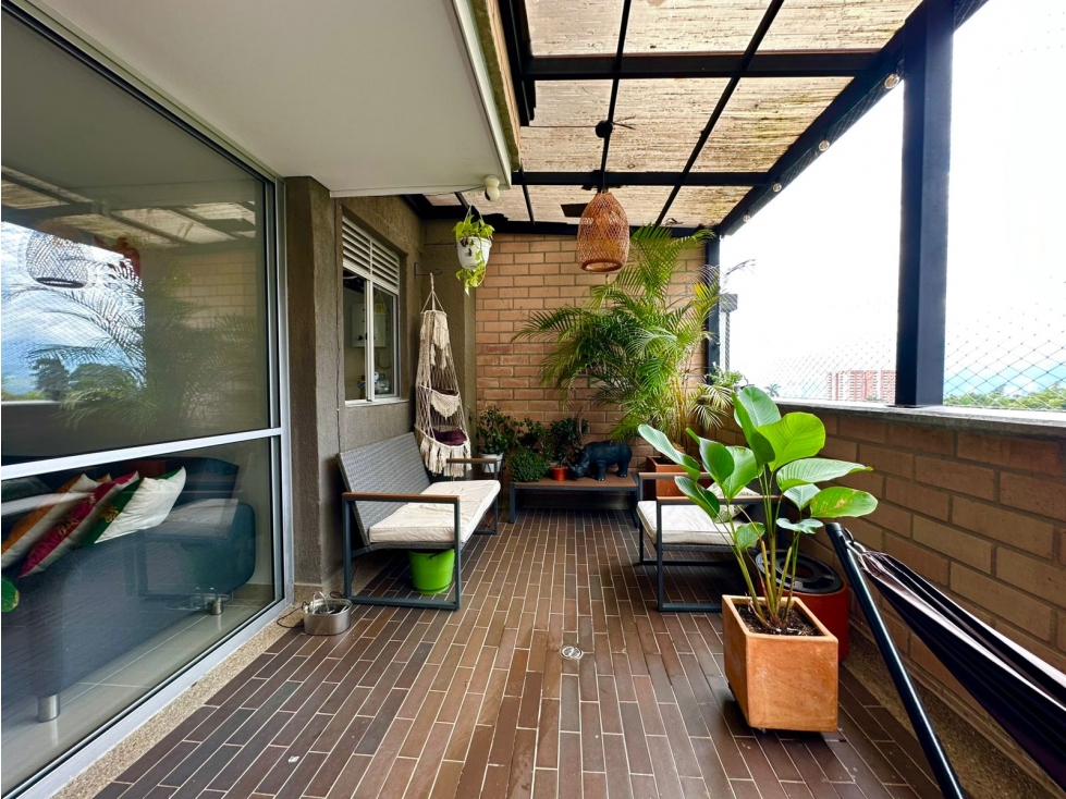 Apartamento en Venta La Ferrería, La Estrella — foto 2
