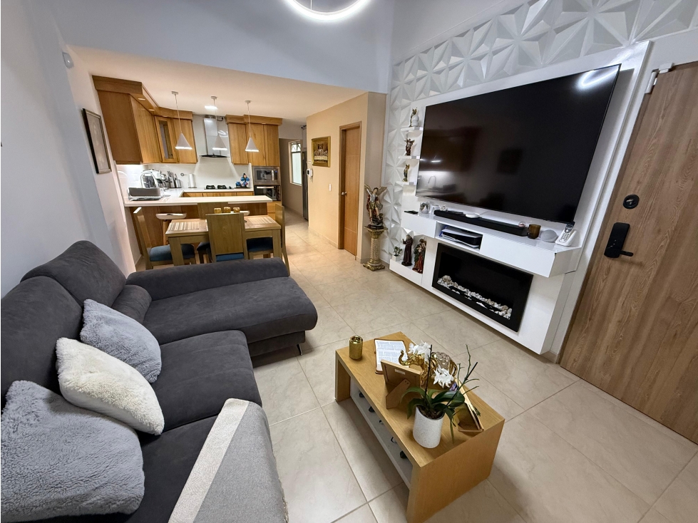 Apartamento Dúplex en Venta Simón Bolívar, Itagüí — foto 2
