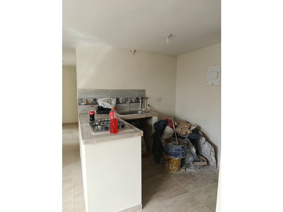Apartamento en Venta María Auxiliadora, Sabaneta