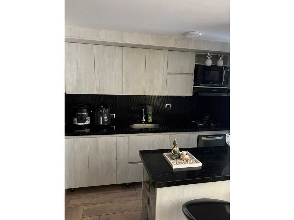 Apartamento en Venta La Inmaculada, Sabaneta