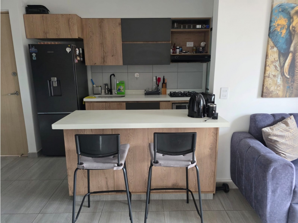 Apartamento en Venta Centro, Itagüí