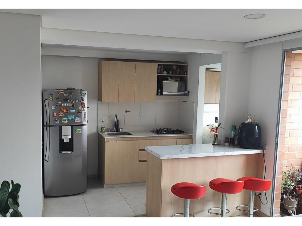 Apartamento en Venta Fatima, Itagüí