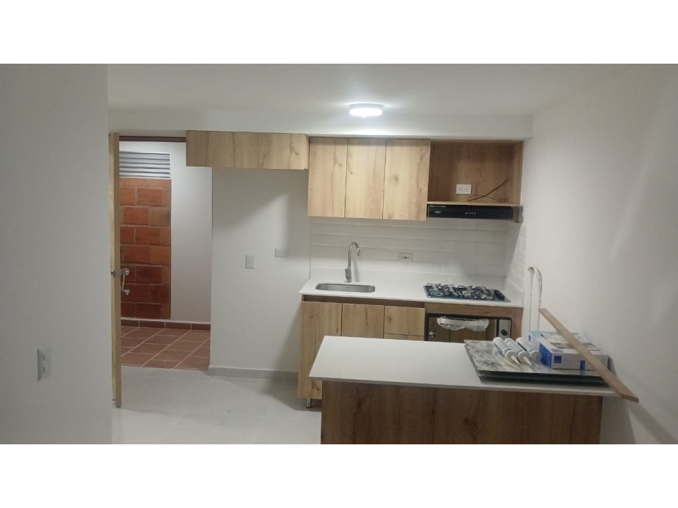 Apartamento Para Estrenar en Venta Pan de Azúcar, Sabaneta