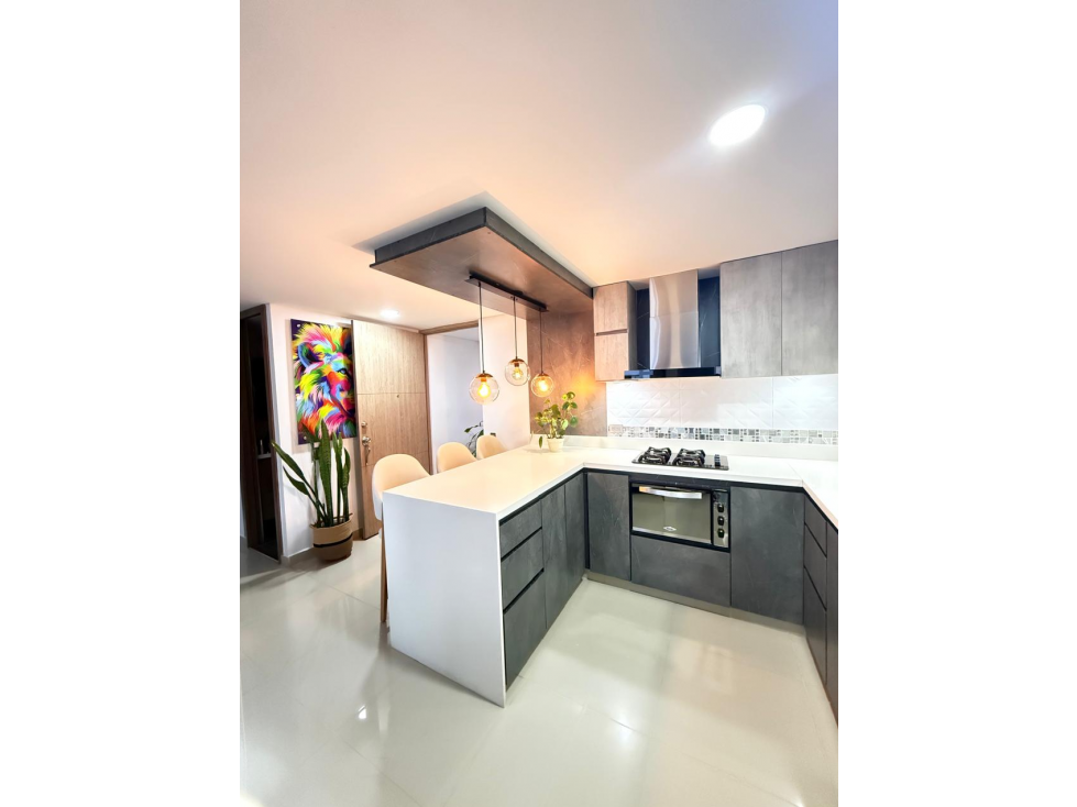 Apartamento en Venta La Ferrería, La Estrella — foto 2